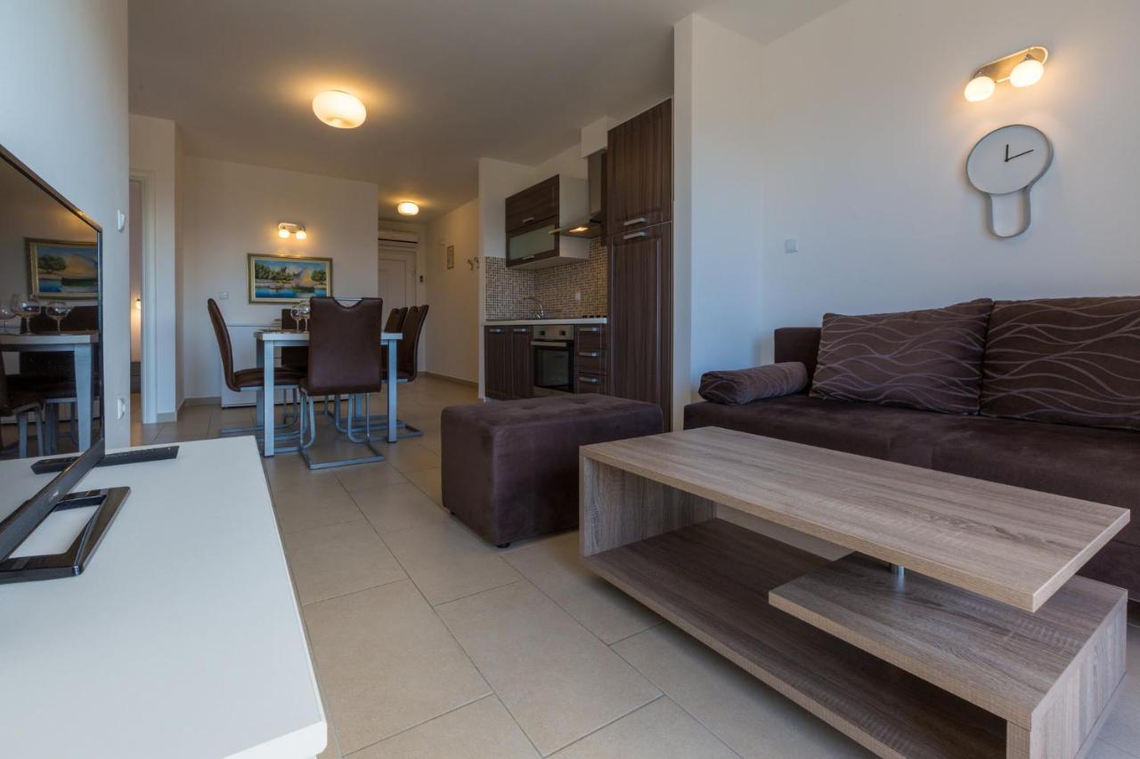 Domino Apartamento Dramalj Exterior foto