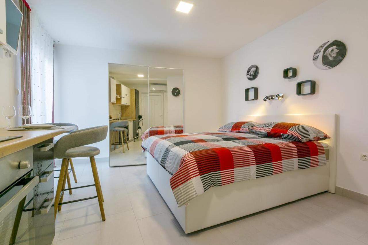 Domino Apartamento Dramalj Exterior foto