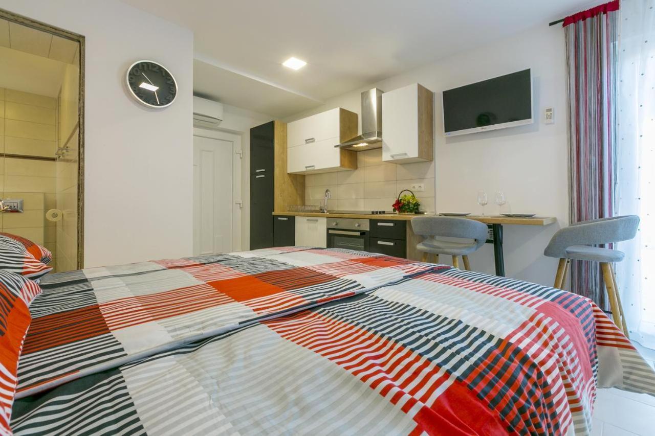 Domino Apartamento Dramalj Exterior foto