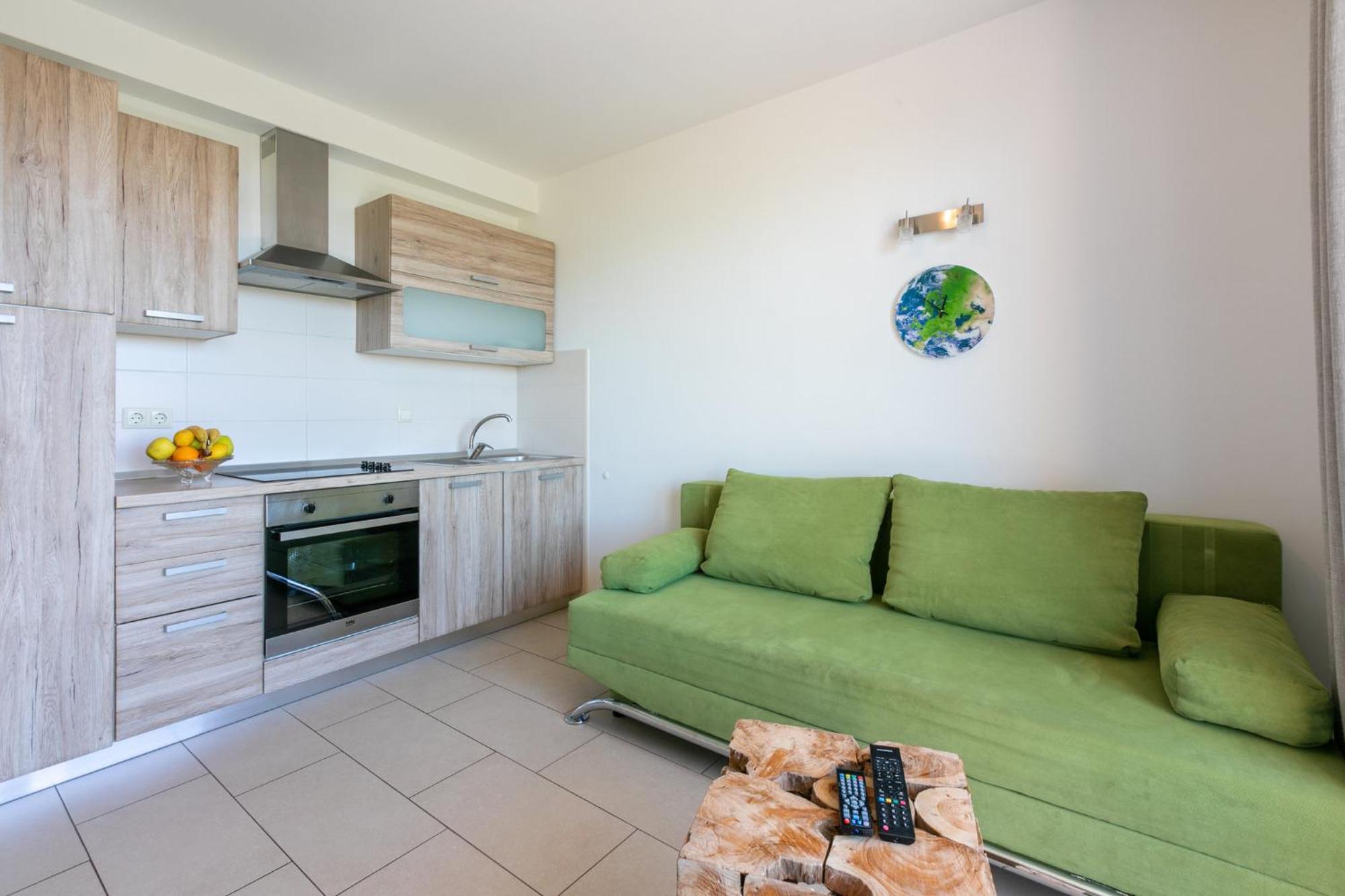 Domino Apartamento Dramalj Exterior foto