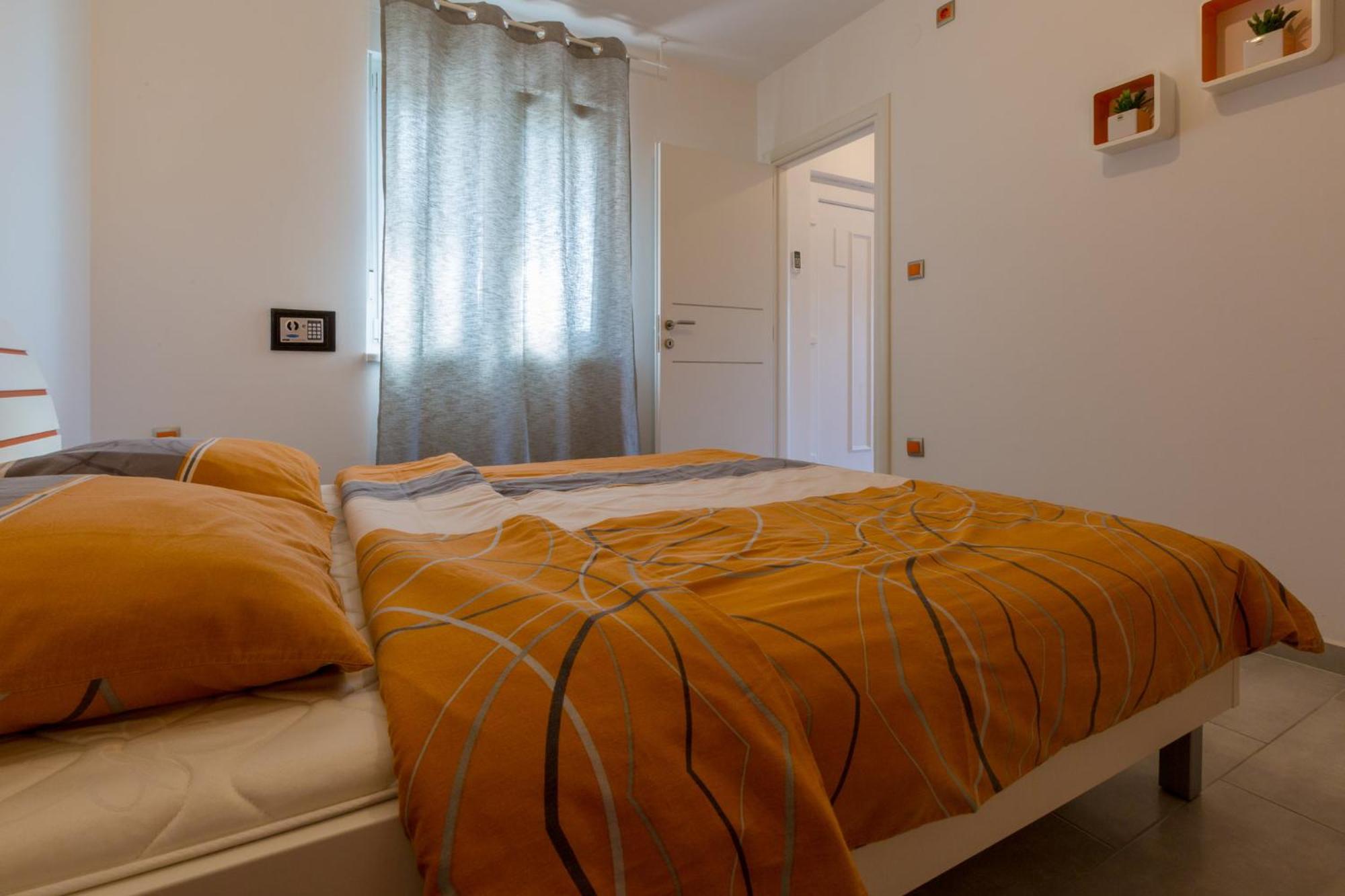 Domino Apartamento Dramalj Quarto foto